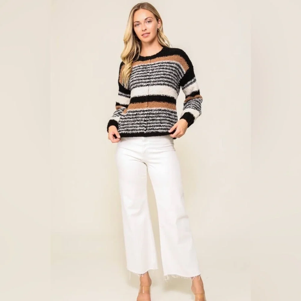 Saltwater Luxe Bentile Sweater